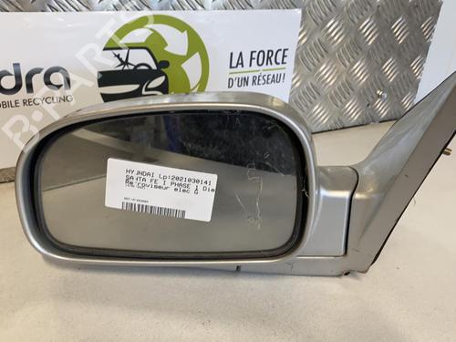 Used Left mirror HYUNDAI SANTA FÉ I (SM) 2.0 CRDi 4x4 (125 hp) 22094076