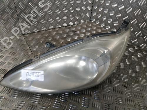 Left headlight FORD KA (RU8) 1.3 TDCi | BP31927284C28