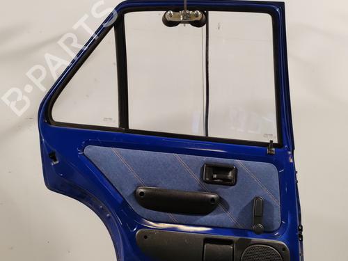 Left rear door PEUGEOT 106 II (1A_, 1C_) 1.1 i | BP23790234C4 