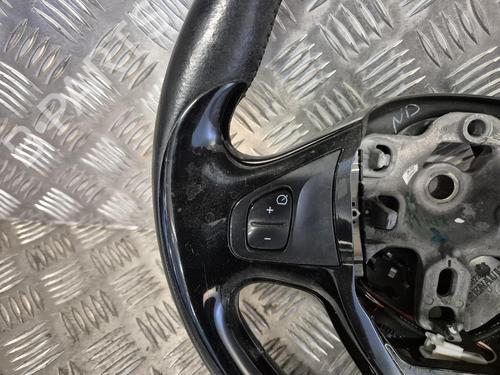 Steering wheel RENAULT CAPTUR I (J5_, H5_) 1.5 dCi 90 (J5N4, J5M5, J5MW, J5M6, J5AL, J5AJ) | BP39017935C49 - Image 2