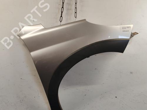 Used Right front fenders PEUGEOT 207 SW (WK_) 1.6 HDi (90 hp) 24506247