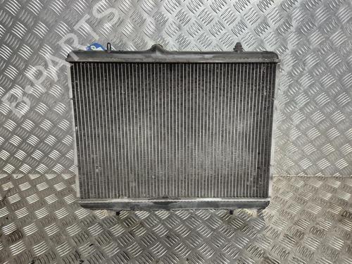 Water radiator CITROËN C3 III (SX) 1.5 BlueHDi 100 (SXYHYP, SXYHTU) | BP39896847M31 - Image 2