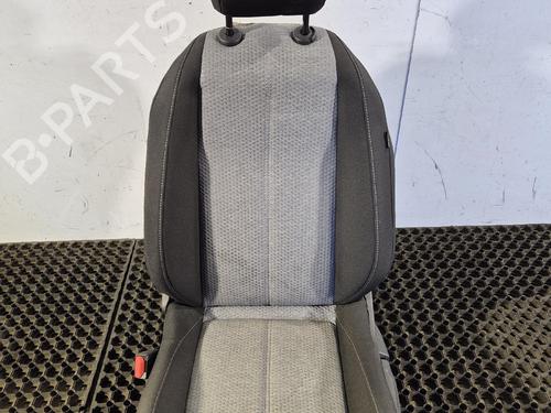Left front seat OPEL CORSA F (P2JO) CORSA-e (68) | BP27626375C15 - Image 3