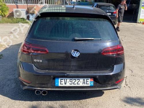 Front right window mechanism VW GOLF VII (5G1, BQ1, BE1, BE2) 2.0 GTD | BP20348656C23 