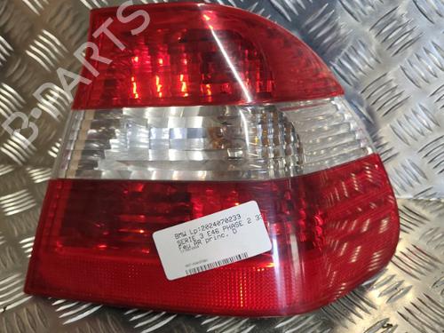 Used Right taillight BMW 3 (E46) 330 d (184 hp) 22097177