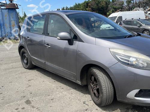 Used Parts RENAULT SCÉNIC III (JZ0/1_) 1.5 dCi 4750057
