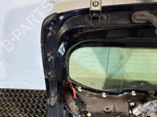Tailgate RENAULT CLIO V (B7_) 1.5 Blue dCi 85 (B7AG) | BP37661825C6 - Image 2