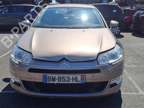Used Parts CITROËN C5 III (RD_) 1.6 THP 155 (RD5FV8, RD5FNA) 4307129