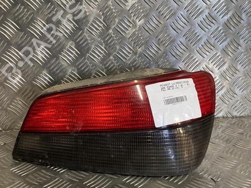 Used Right taillight PEUGEOT 306 Hatchback (7A, 7C, N3, N5) 1.6 (89 hp) 20348522