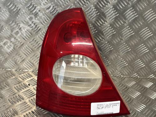 Achterlicht links RENAULT CLIO II (BB_, CB_) 1.5 dCi (B/C2J) (68 hp) 28476519