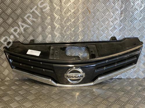 Used Grille Grille NISSAN NOTE (E11, NE11) 1.5 dCi (86 hp) 20348085 20348085