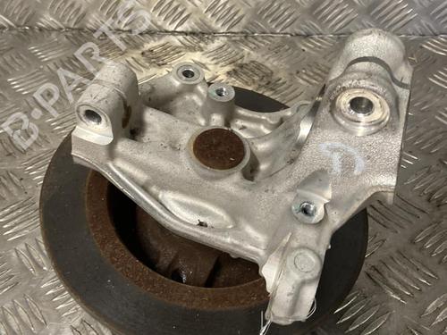 Used Left front steering knuckle Left front steering knuckle RENAULT TWIZY (MAM_) 80 (18 hp) 22095168 22095168