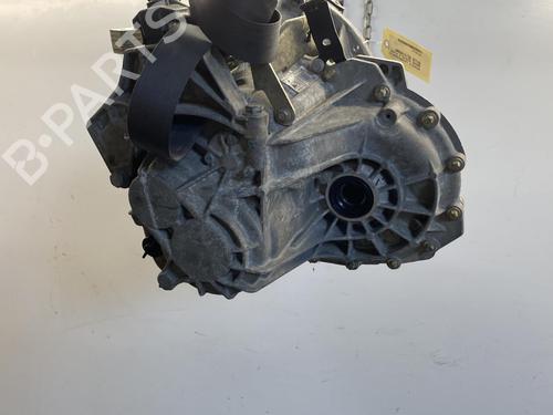 Gearbox RENAULT GRAND SCÉNIC II (JM0/1_) 2.0 dCi (JM1K) | BP22095370M3 