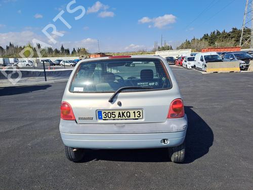 Right headlight RENAULT TWINGO I (C06_) 1.2 (C066, C068) | BP24645518C29 