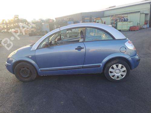 Front right window mechanism CITROËN C3 Pluriel (HB_) 1.4 HDi | BP23790176C23 