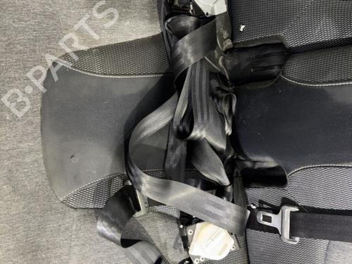 Rear seat RENAULT CAPTUR I (J5_, H5_) 1.5 dCi 90 (J5N4, J5M5, J5MW, J5M6, J5AL, J5AJ) | BP29269696C17 - Image 2