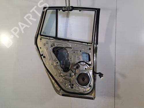 Left rear door RENAULT KOLEOS I (HY_) 2.0 dCi 4x4 (HY0B) | BP23789590C4 