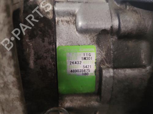 Compressor A/A NISSAN X-TRAIL I (T30) 2.2 Di 4x4 | BP29530388M34 