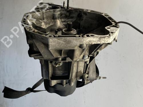 Gearbox RENAULT MODUS / GRAND MODUS (F/JP0_) 1.5 dCi (FP0E, JP0E) | BP22095465M3 