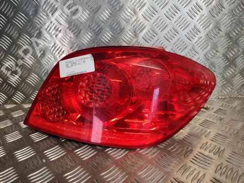 Used Right taillight PEUGEOT 307 (3A/C) 1.6 16V (109 hp) 25221242
