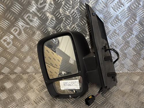 Used Left mirror PEUGEOT EXPERT Van (VF3A_, VF3U_, VF3X_) 1.6 HDi 90 16V (90 hp) 29611365