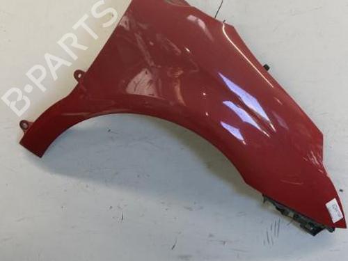 Used Right front fenders CITROËN C4 Coupe (LA_) 1.6 HDi (109 hp) 20343512