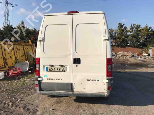 Grille PEUGEOT BOXER Van (244) 2.2 HDi | BP20349007C40 