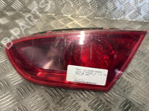 Used Right tailgate light SEAT LEON (1P1) 1.4 TSI (125 hp) 30124562