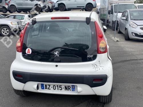 Hood PEUGEOT 107 (PM_, PN_) 1.0 | BP20344055C1 