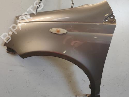 Forkjerm høyre TOYOTA YARIS (_P1_) 1.4 D-4D (NLP10_, NLP10R) (75 hp) 26939741