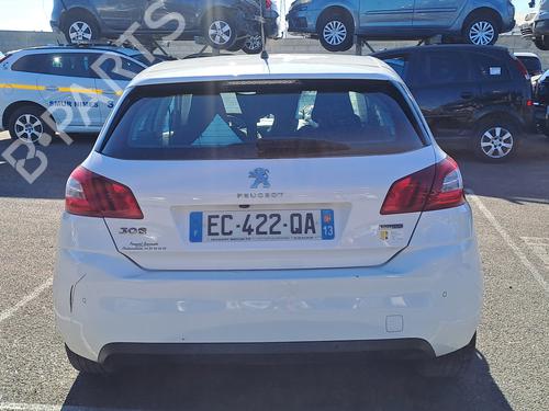 Starter PEUGEOT 308 II (LB_, LP_, LW_, LH_, L3_) 1.6 BlueHDi 120 | BP30579390M8