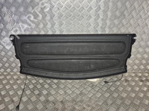 Used Rear parcel shelf Rear parcel shelf RENAULT ZOE (BFM_) [2012-2026] 34249401 34249401