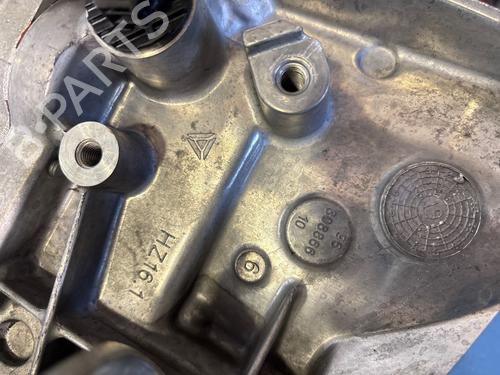 gearbox-citroen-c3-iii-sx-2016-39896837 main image