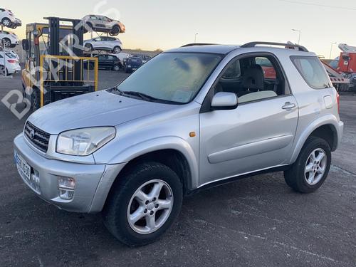 Starter TOYOTA RAV 4 II (_A2_) 2.0 4WD (ACA21, ACA20) | BP22095146M8 