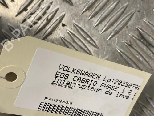 Left front window switch VW EOS (1F7, 1F8) 2.0 TDI 16V | BP33849240I27 - Image 2