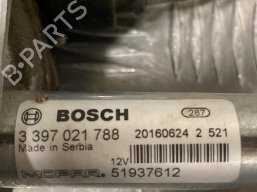 Front wiper motor FIAT 500X (334_) 1.6 (334AXE1A) | BP22094873M29 