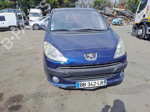 Gearbox PEUGEOT 1007 (KM_) 1.4 | BP22095380M3 