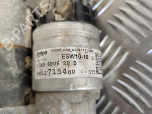 Used Starter PEUGEOT 3008 II SUV (MC_, MR_, MJ_, M4_) 1.2 THP/ PureTech 130 (MRHNSM, MRHNSU, MRHNSJ, MRHNYW,... (131 hp) 20345590