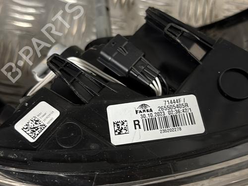 Højre baglygte RENAULT CLIO V (B7_) 1.6 E-TECH 140 (B7MU) | BP29884429C35