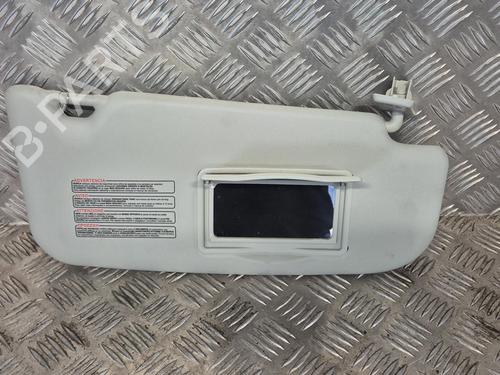 Pala sol direita Pala sol direita NISSAN QASHQAI I (J10, NJ10) 1.5 dCi (110 hp) 36437516 36437516