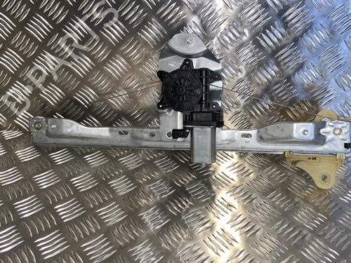 Used Front right window mechanism Front right window mechanism RENAULT TWINGO III (BCM_, BCA_) 1.0 SCe 70 (BCMB) (69 hp) 20343703 20343703