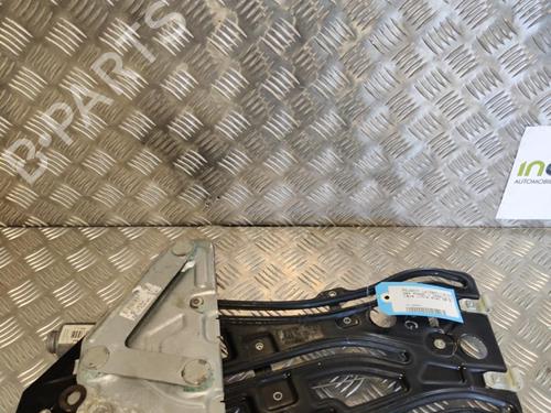 Rear left window mechanism PEUGEOT 207 CC (WD_) 1.6 HDi | BP22094360C24 