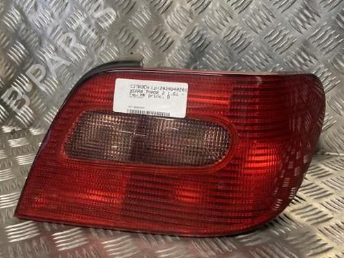 Used Right taillight CITROËN XSARA (N1) 1.6 16V (109 hp) 20346294