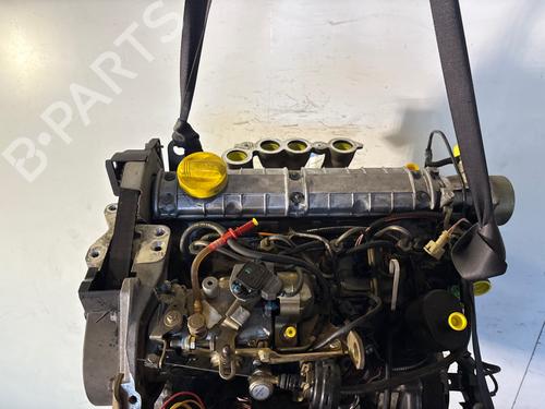 Used Engine Engine RENAULT KANGOO Express (FC0/1_) D 55 1.9 (FC0D) (54 hp) 40533962 40533962