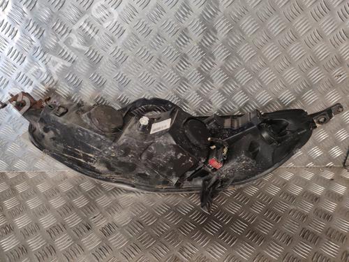 Left headlight PEUGEOT 407 (6D_) 1.6 HDi 110 (6D9HZC, 6D9HYC) | BP29372374C28 