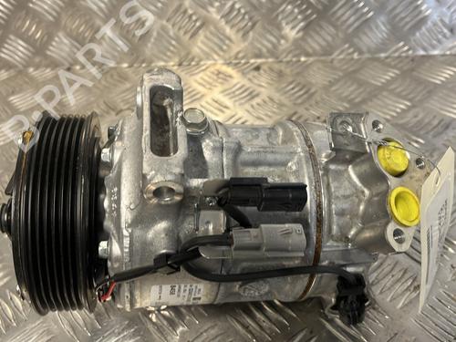 AC compressor RENAULT CLIO V (B7_) 1.5 Blue dCi 100 (B7AD) | BP24208772M34 