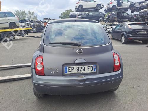 Left front indicator NISSAN MICRA III (K12) 1.2 16V | BP22097722C32 