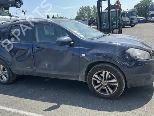 Traversa paraurti anteriore NISSAN QASHQAI I (J10, NJ10) 2.0 dCi | BP30846855C109