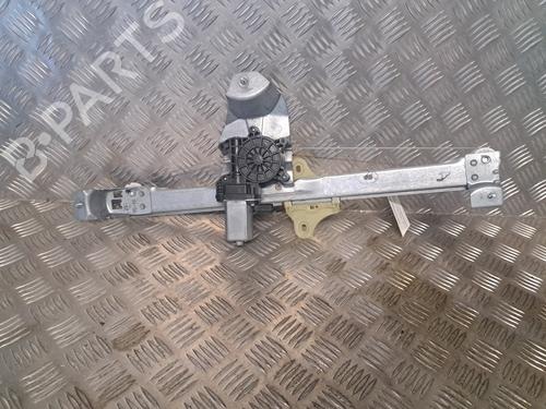 Used Front right window mechanism RENAULT ZOE (BFM_) [2012-2025]  24883102
