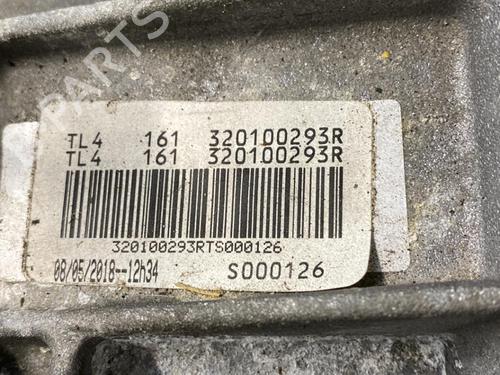 Gearbox NISSAN MICRA V (K14)  | BP22094217M3 